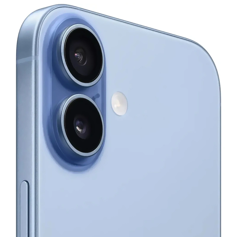 Apple iPhone 17 MG484LLA A3258 256GB eSIM - Mist Blue A19 Super Retina XDR OLED 6.3" - Imagem 3
