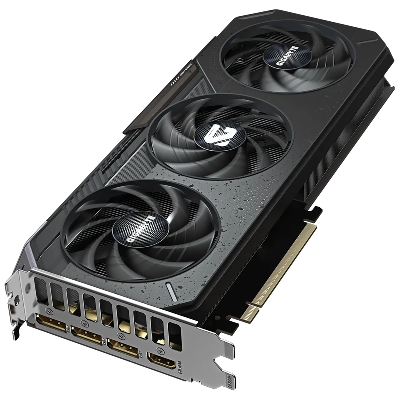 Placa de Vídeo Gigabyte Gaming OC 8GB GeForce RTX5060TI GDDR7 - GV-N506TGAMING OC-8GD - Imagem 2