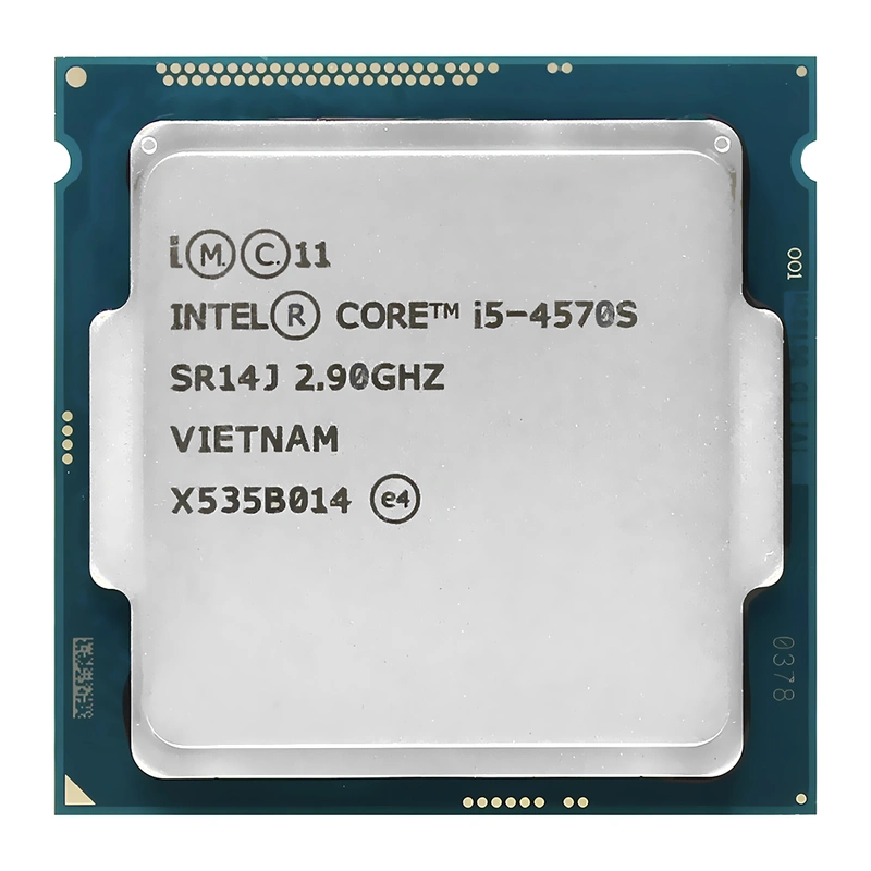 Processador Intel Core i5 4570S Socket LGA 1150 2.9GHz 6MB - OEM Até 3.60GHz