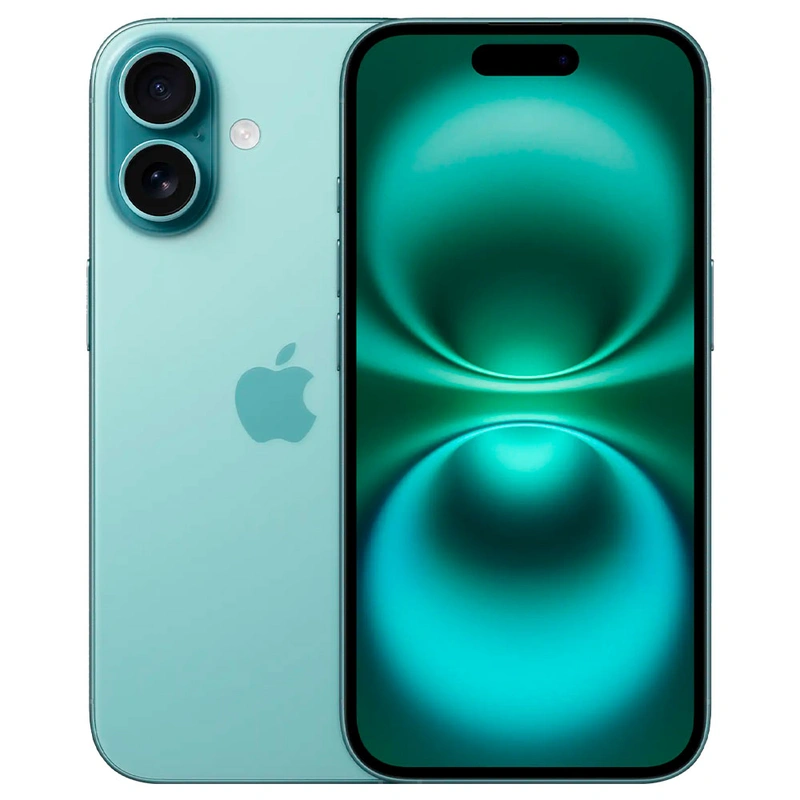 Apple iPhone 16 MYAW3LLA A3081 128GB Swap Grade A - Teal (Americano) A18 Bionic