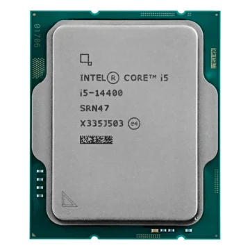 Processador Intel Core i5 14400 Socket LGA 1700 2.5GHz 20MB - OEM Até 4.70GHz