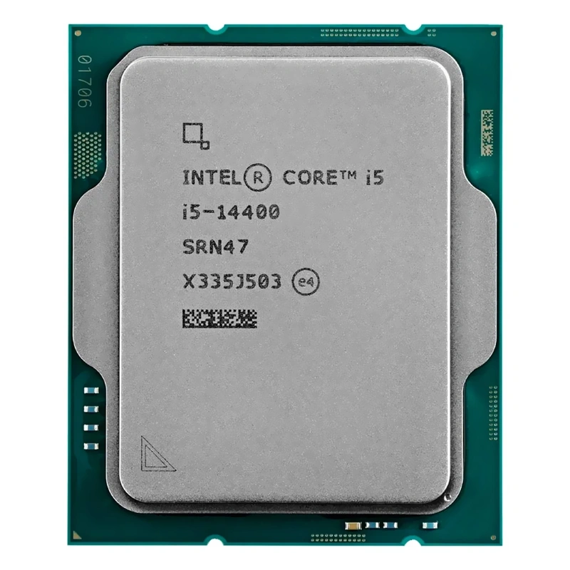 Processador Intel Core i5 14400 Socket LGA 1700 2.5GHz 20MB - OEM Até 4.70GHz