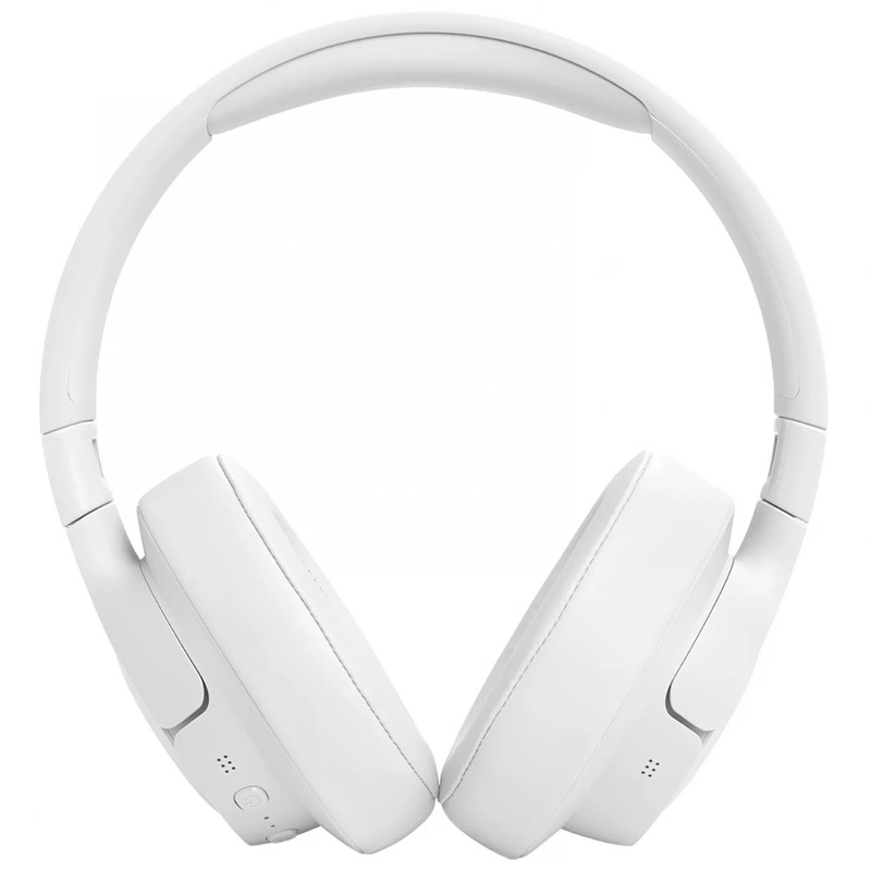 Fone de Ouvido JBL Tune T770NC Pure Bass Bluetooth - Branco USB-C - Imagem 2