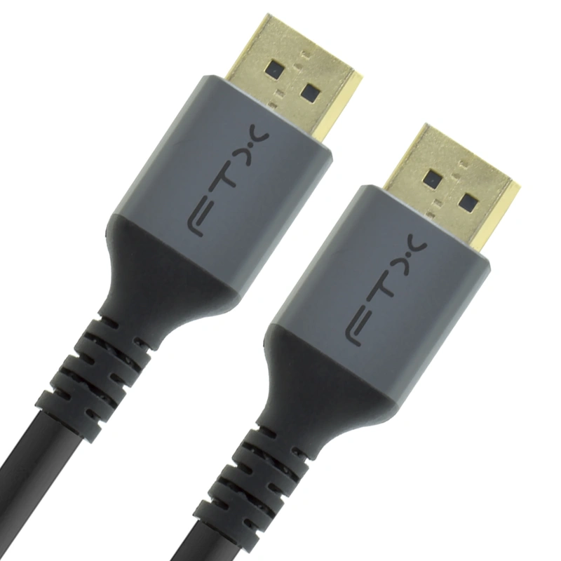Cabo DisplayPort para DisplayPort FTX CT-AV585-P01G-SG5 - 5M 115830 325g - Imagem 2