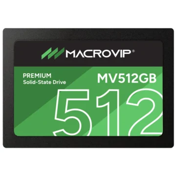 SSD Macrovip 512GB 2.5 SATA MV512GB