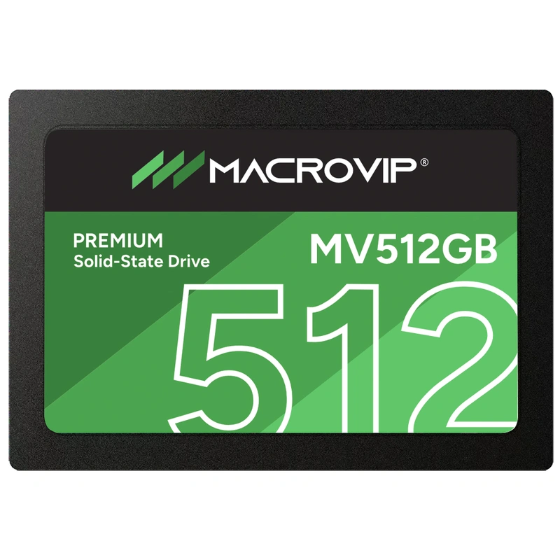 SSD Macrovip 512GB 2.5 SATA MV512GB