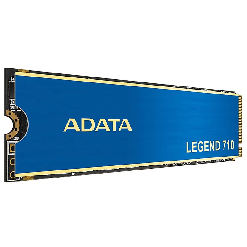SSD ADATA M.2 1TB Legend 710 NVMe - ALEG-710-1TCS PCIe Gen 3 x4 - Imagem 2