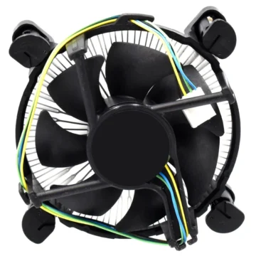 Cooler para Processador Intel LGA E97379-003 Preto