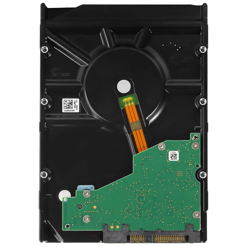 HD Seagate 4TB Exos 7E10 Enterprise 3.5 SATA ST4000NM024B - Imagem 3