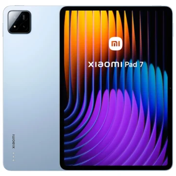 Tablet Xiaomi Pad 7 8GB de RAM 256GB Tela 11.2 Snapdragon 7+ Gen 3 Wi-Fi 6E