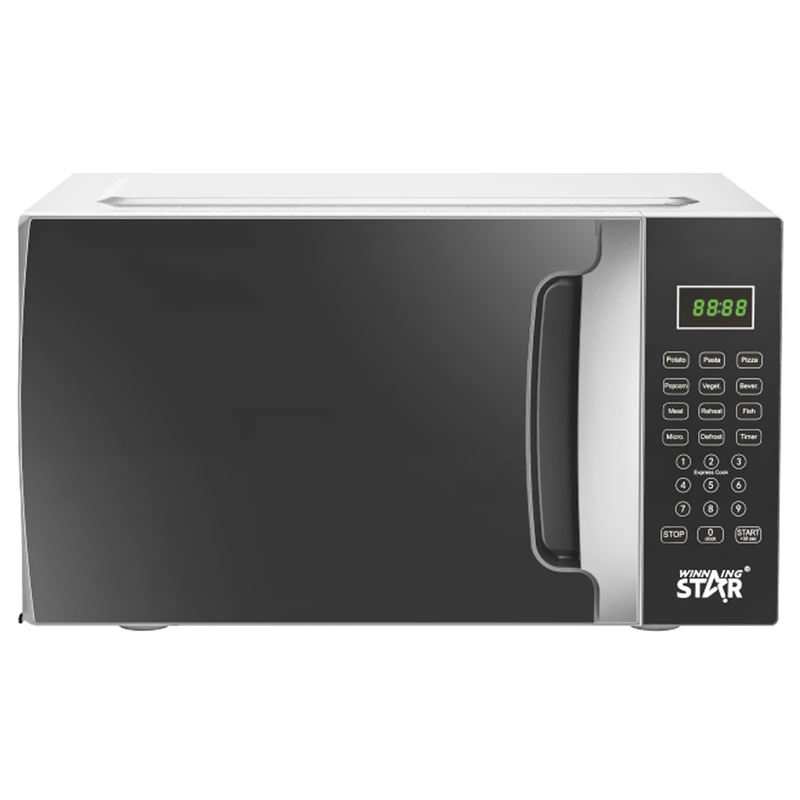 Microondas Winning Star ST-90501 23L 800Watts 220V - Cinza