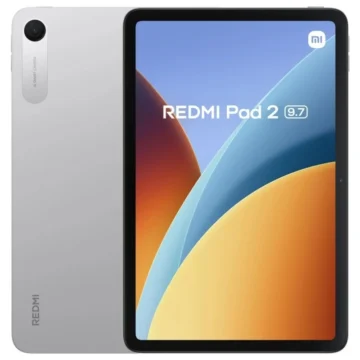 TABLET XIAOMI REDMI PAD 2 9.7 4GB128GB PRATA 9.7