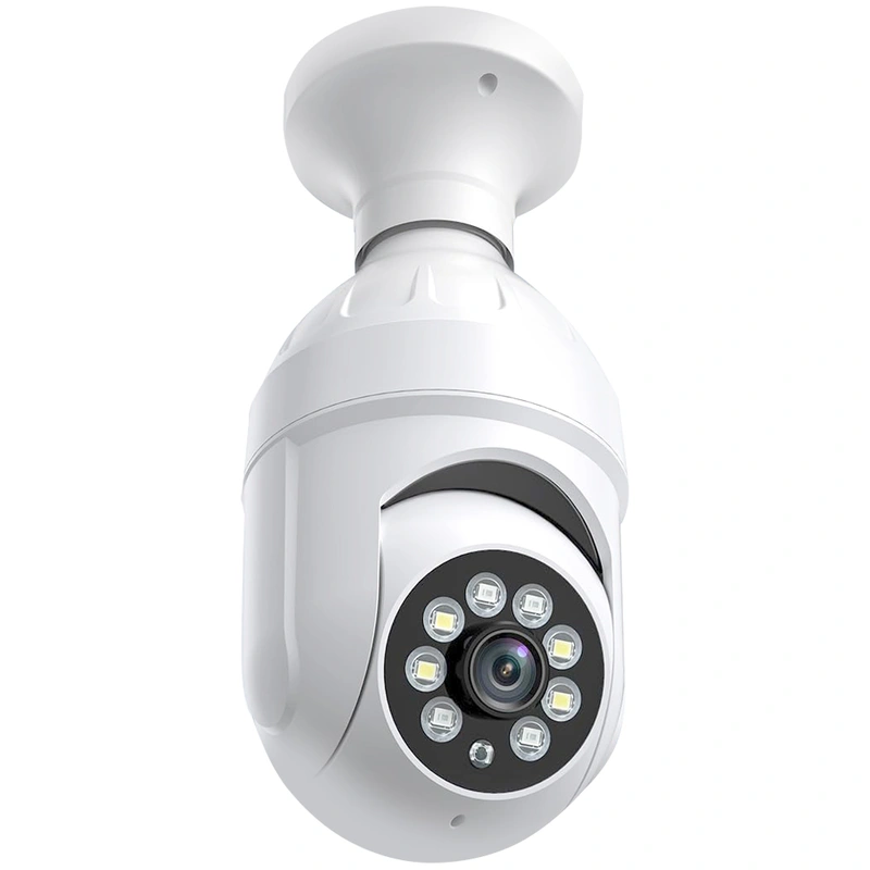 Lâmpada com Câmera Satellite A-CAM8101 Smart Wi-Fi - Branco - Imagem 2