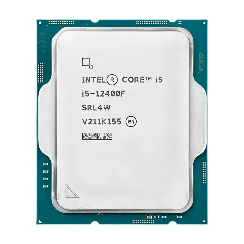 Processador Intel Core i5 12400F Socket LGA 1700 2.50GHz 18MB Até 4.40GHz - Imagem 2