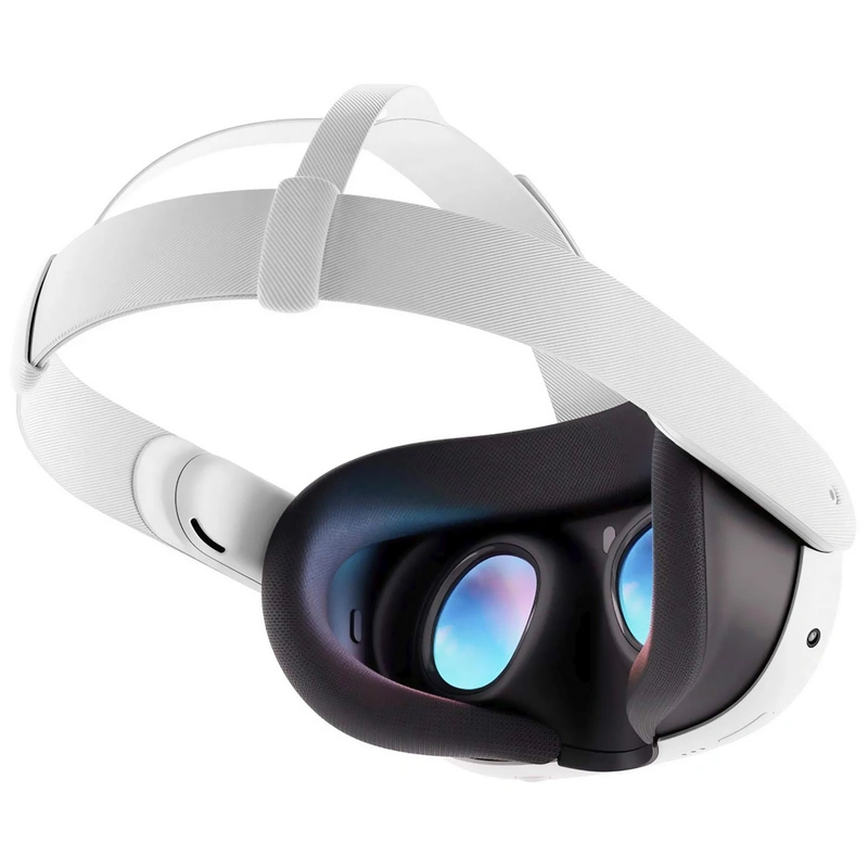 Óculos de Realidade Virtual Meta Quest 3 512GB - Branco (Japonês) - Imagem 2