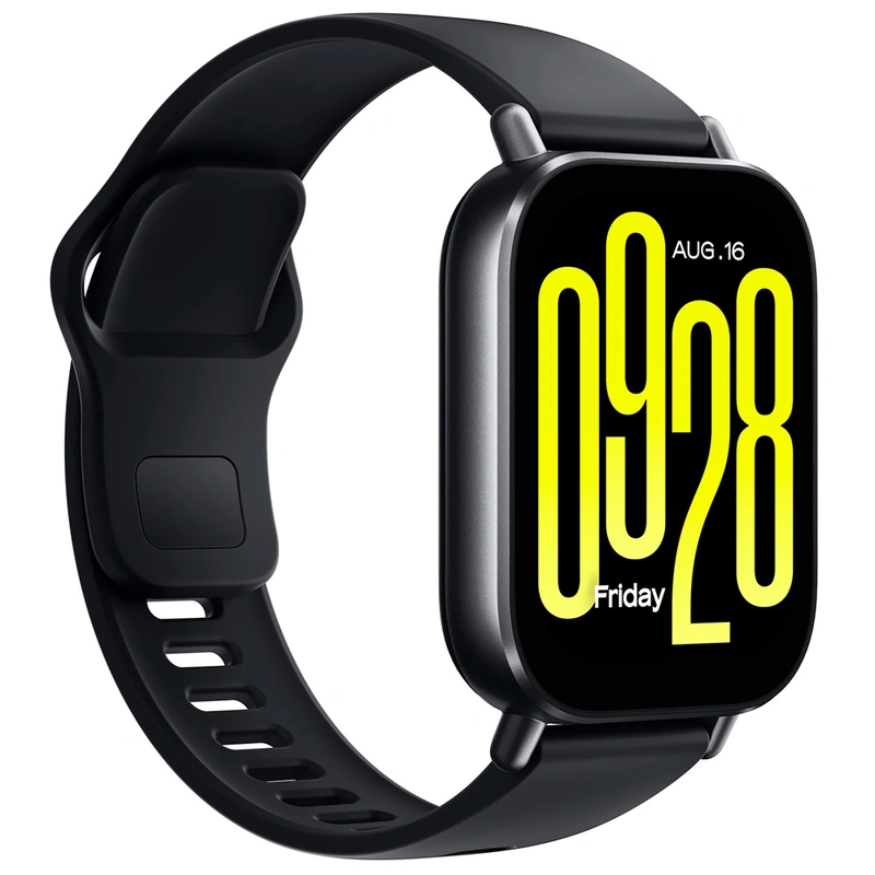 Relógio Smartwatch Xiaomi Redmi Watch 5 Active M2351W1 - Midnight Preto - Imagem 3