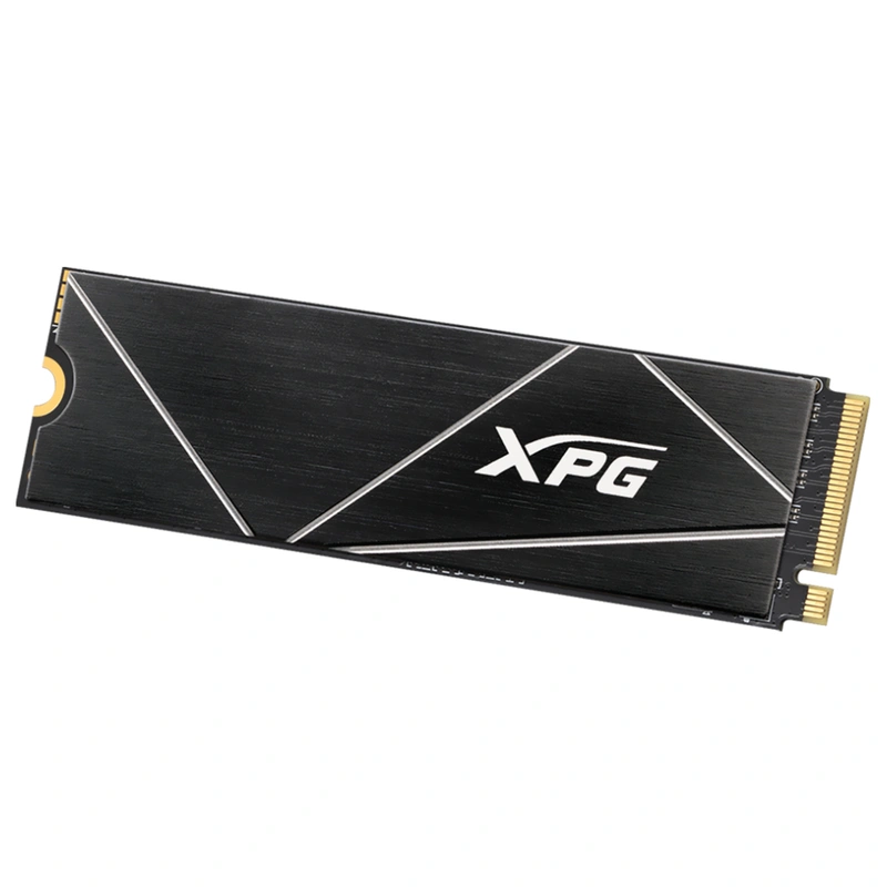 SSD ADATA M.2 512GB XPG Gammix S70 Blade NVMe - AGAMMIXS70B-512G-CS PCIe Gen 4 x4 - Imagem 3