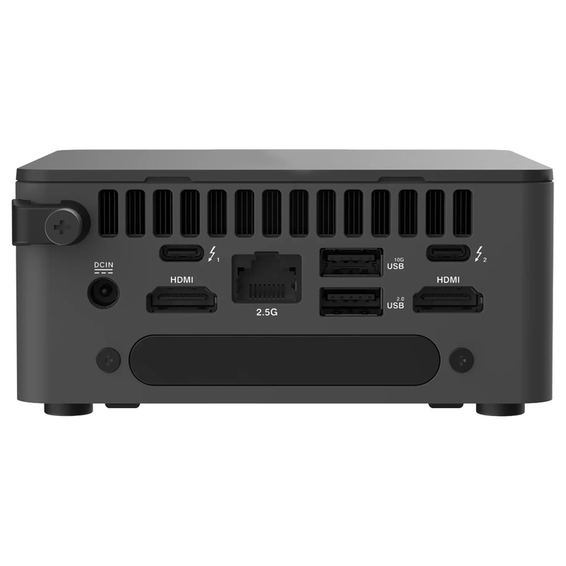 Mini PC ASUS Nuc Pro NUC13ANHI500001I Intel Core i5 1340P 1.9GHz (Memória e HD não - Imagem 3