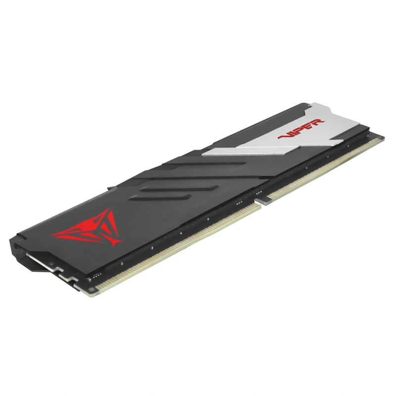 Memória RAM Patriot Viper Venom DDR5 16GB 5600MHz - Preto Prata (PVV516G56C36) - Imagem 2