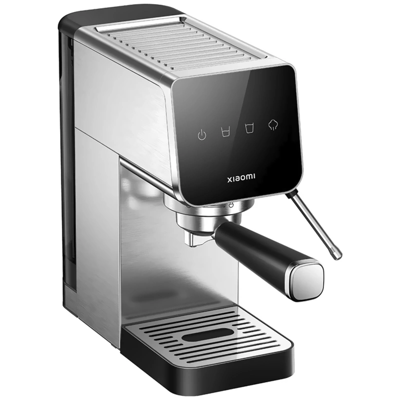 Cafeteira Xiaomi Semi-Automatic Espresso Machine 110V - Prata (BHR9797US) - Imagem 3