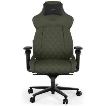 Cadeira Gamer Corsair TC500 Luxe - Sherwood (CF-9010068-WW)
