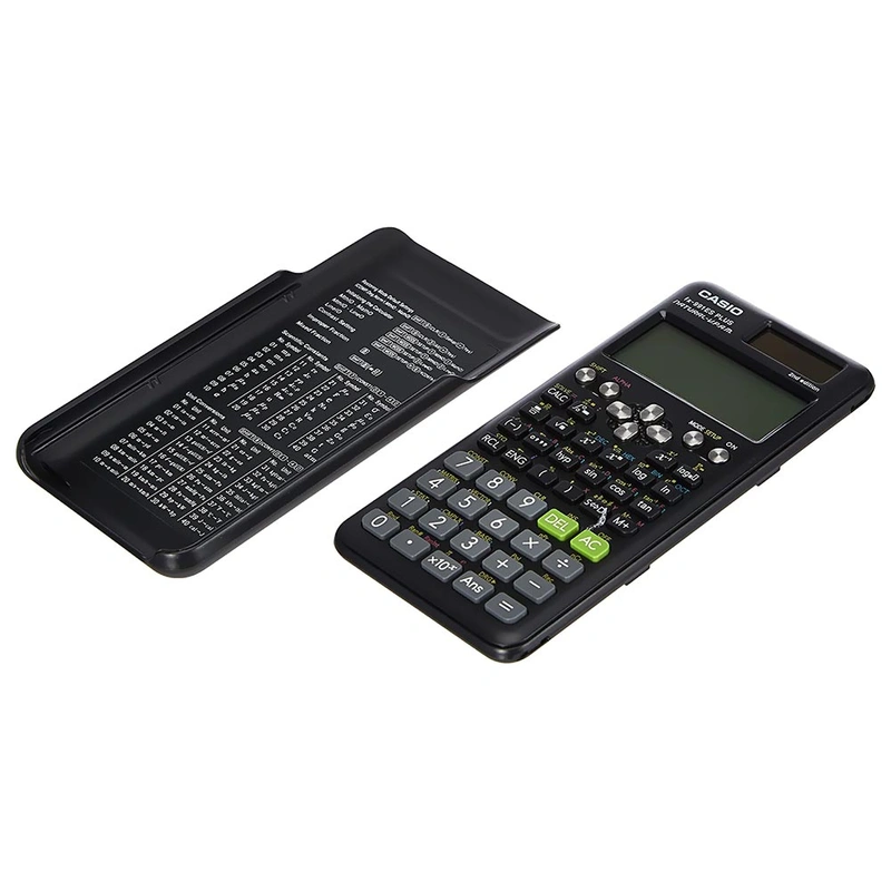 Calculadora Cientifica Casio FX-991ES Plus 2ND Edition - Preto - Imagem 3