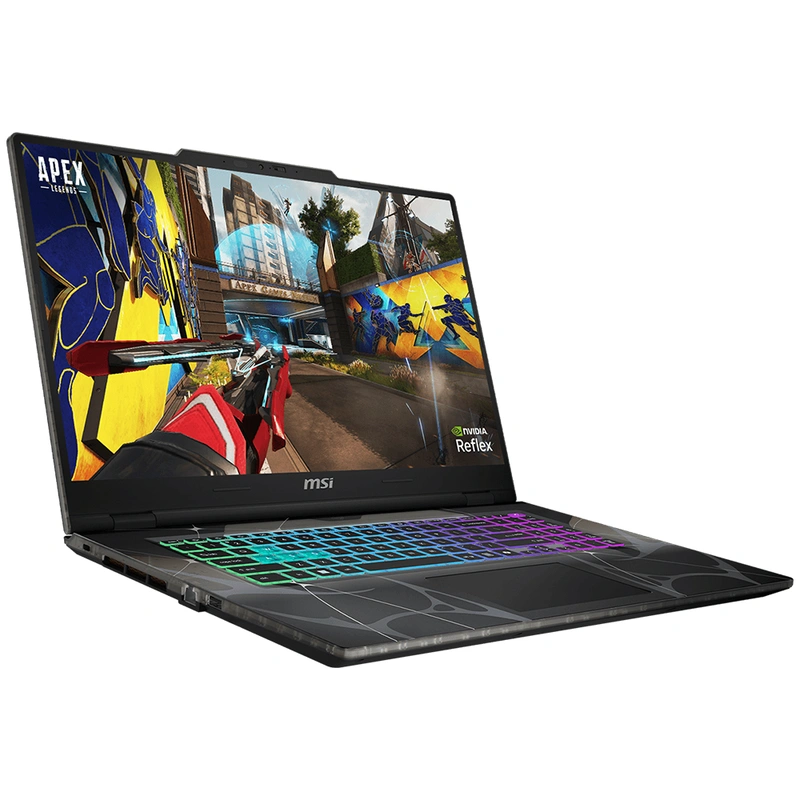 Notebook Gamer MSI Cyborg 17 B2RWFKG-067US Intel Core 9 270H Tela Full HD 17.3 - Imagem 2