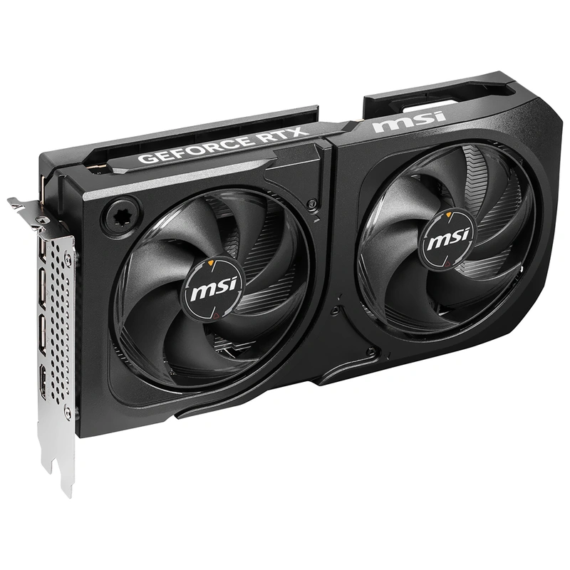 Placa de Vídeo MSI Shadow 2X OC Plus 8GB GeForce RTX5060TI GDDR7 - 912-V536-023 - Imagem 3