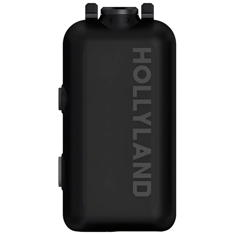 Microfone Hollyland Lark Max2 Ultimate Combo Wireless - Space Cinza - Imagem 2