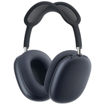 Fone de Ouvido Apple Airpods Max Bluetooth - Midnight (MWW43AMA)