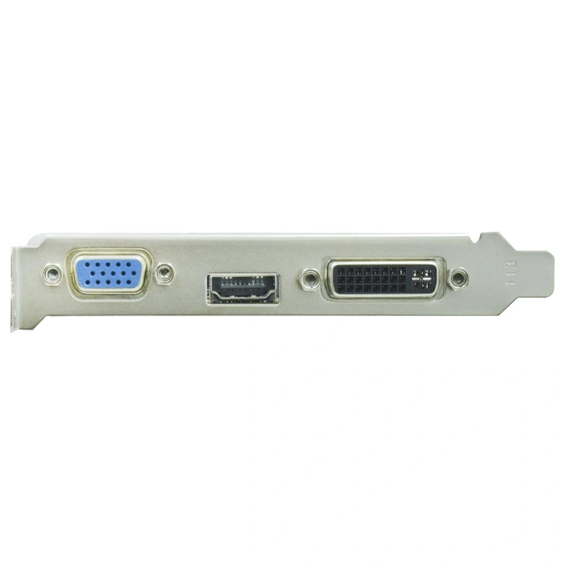 Placa de Vídeo AFOX 1GB Radeon HD5450 DDR3 - AF5450-1024D3L5 PCI Express 3.0 - Imagem 3
