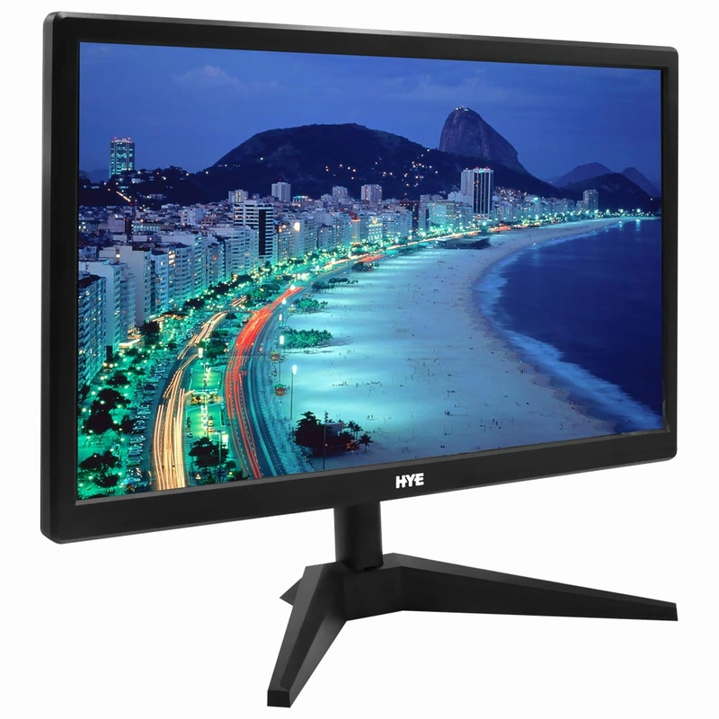 Monitor HYE HYE20NLM 20 Tela 20" 1600 x 900 LED 5 ms - Imagem 2