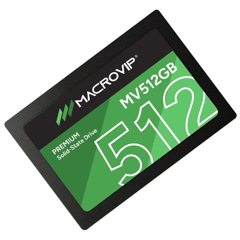 SSD Macrovip 512GB 2.5 SATA MV512GB - Imagem 2