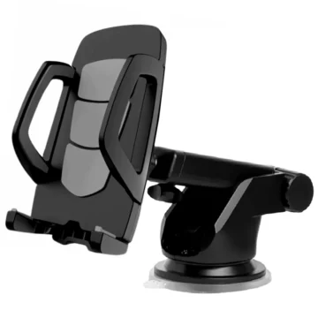 Suporte de Celular MOX MO-CH31 para Carro - Preto