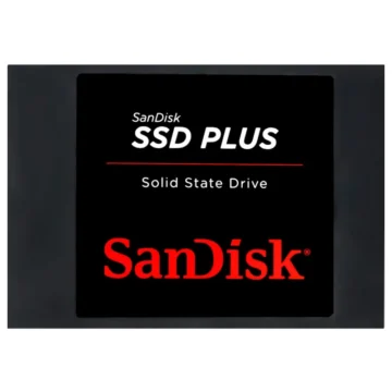 SSD SanDisk 480GB G26 Plus 2.5 SATA 6Gb/s SDSSDA-480G-G26