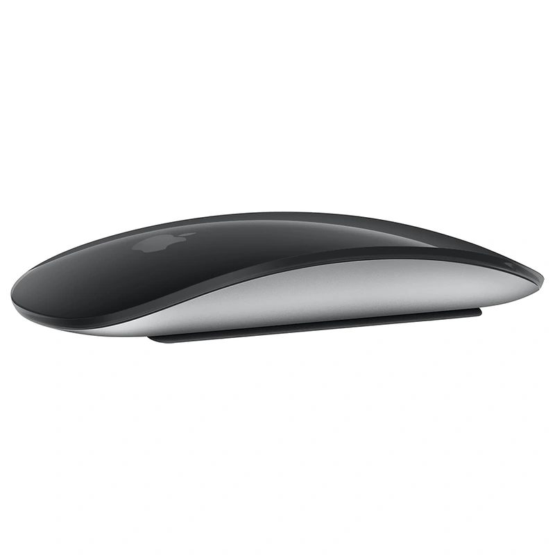 Mouse Apple Magic Wireless Bluetooth - Preto (MXK63ZA) - Imagem 3
