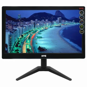 Monitor HYE HY16NLM 15.6 Tela 15.6" 1366 x 768 (HD) LED 5 ms