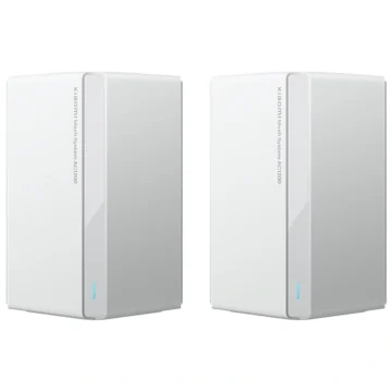 Roteador Xiaomi RD13 DVB4451GL Mesh System AC1200 Dual Band 2.4GHz 5GHz 300Mbps (Kit 2)
