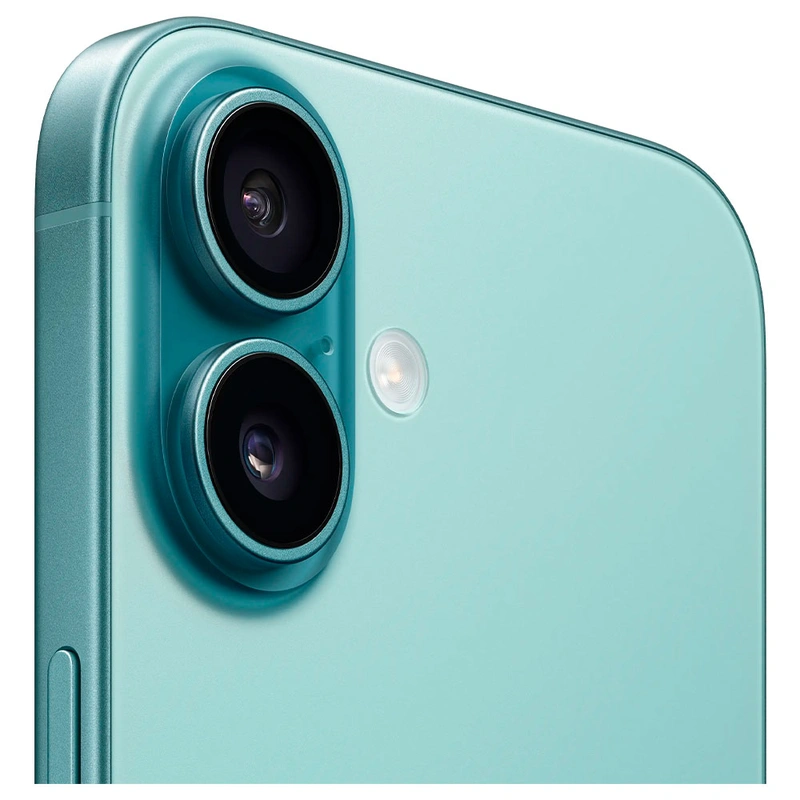Apple iPhone 16 MYAW3LLA A3081 128GB Swap Grade A - Teal (Americano) A18 Bionic - Imagem 2