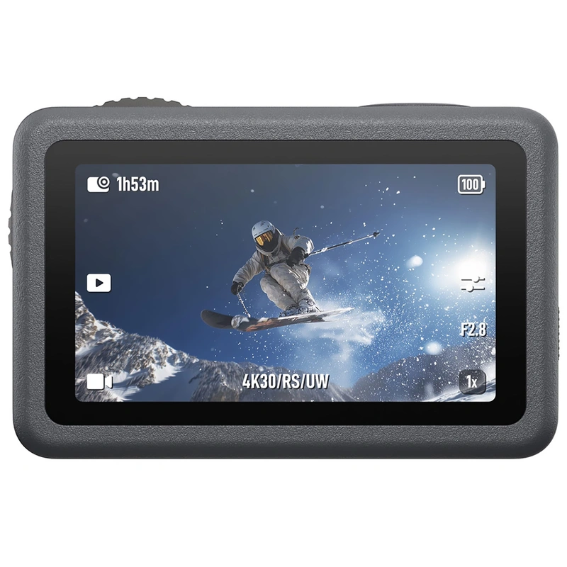 Câmera DJI Osmo Action 6 Adventure Combo Submersível até 20 m com case - Imagem 4