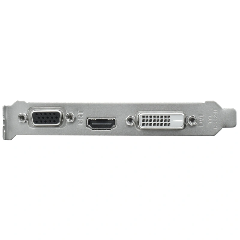 Placa de Vídeo Macrovip 4GB GeForce GT730 V2 DDR3 - Low Profile MV-GT730LP4GD3V2 - Imagem 3