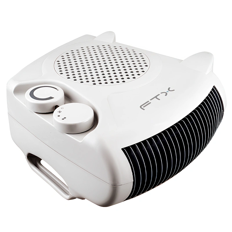 Aquecedor FTX FH2-201V 2000W 220V - Branco - Imagem 3