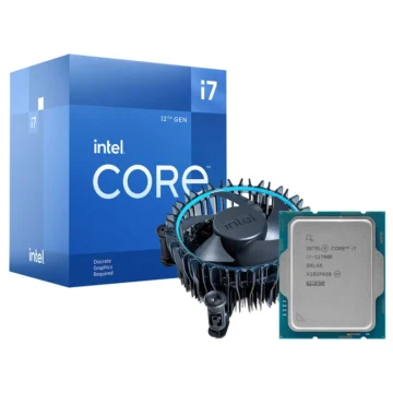 Processador Intel Core i7 12700F Socket LGA 1700 3.3GHz 25MB Até 4.90GHz