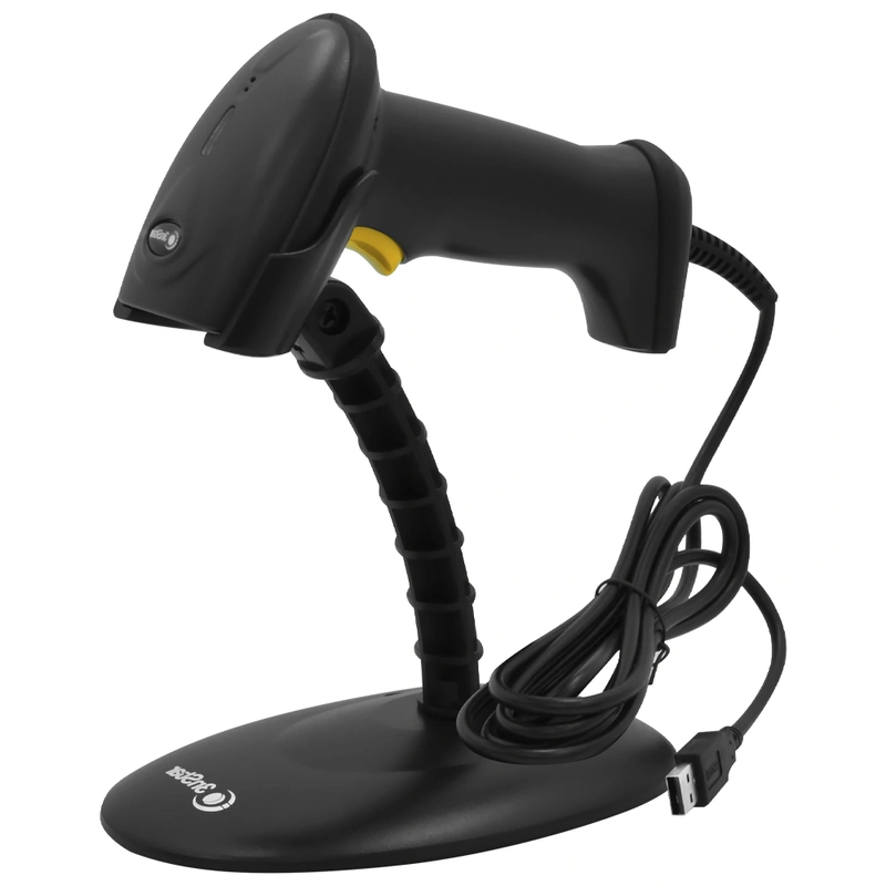 Leitor de Código de Barras 3NSTAR SC100-1 1D USB - Preto - Imagem 2