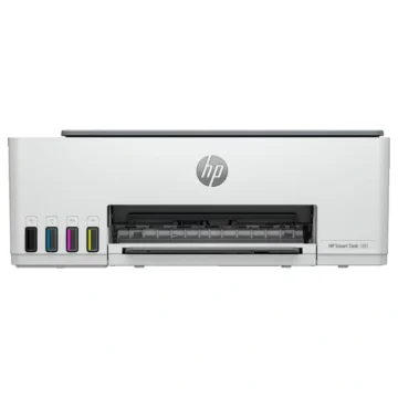 Impressora Multifuncional HP Smart Tank 580 Wifi Bivolt - Branco Preto