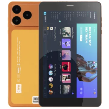 Tablet Cidea CM817 Air 8GB de RAM 512GB Tela 8 Octa Core 8" LCD Single SIM