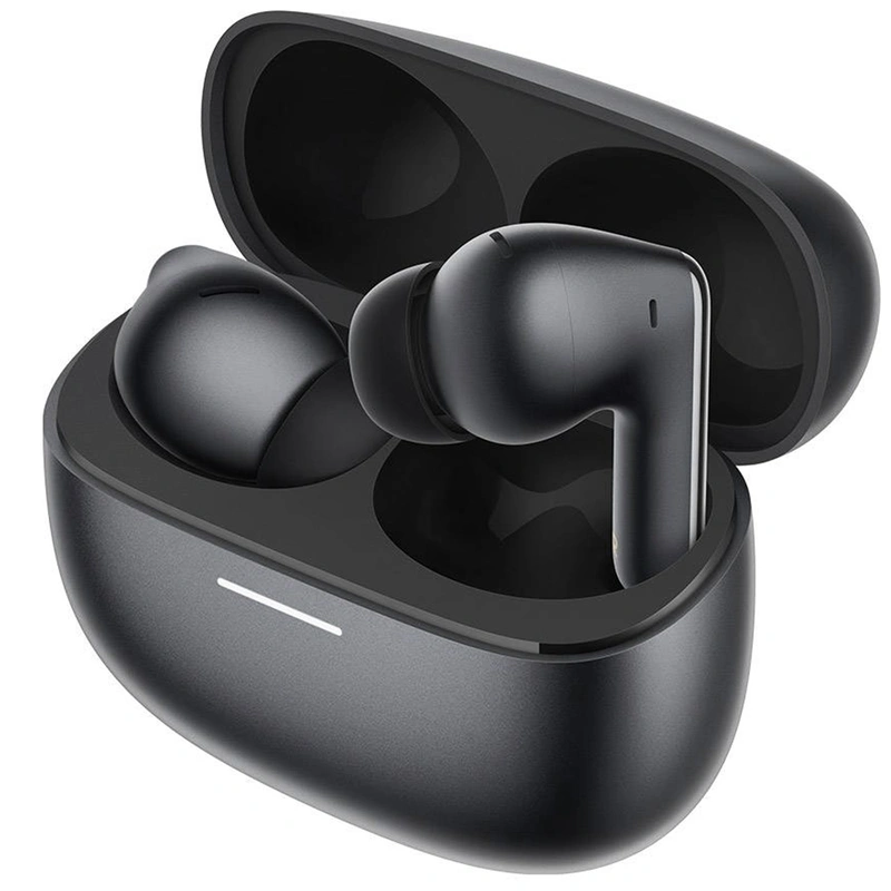 Fone de Ouvido Xiaomi Redmi Buds 8 Pro Bluetooth - Obsidian Preto (BHR08GOGL) - Imagem 2