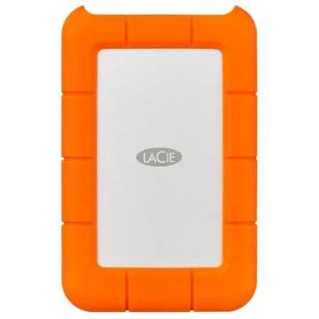 HD Externo Lacie 1TB Rugged Mini 2.5 Type-C / USB 3.0 LAC301558