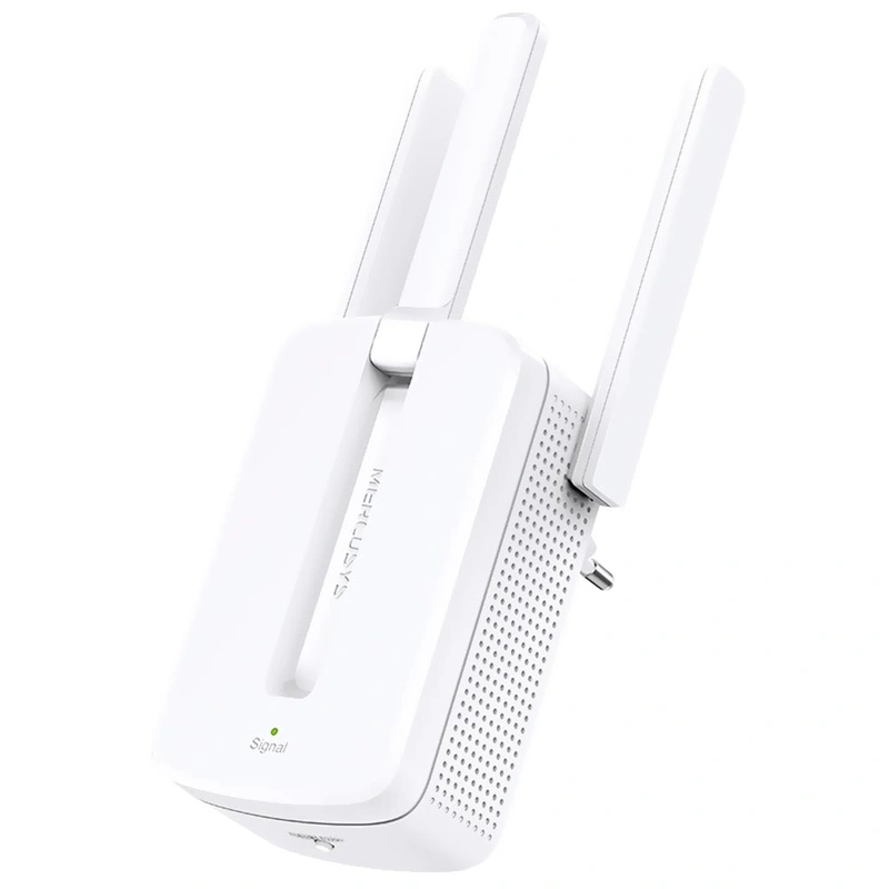 Repetidor de Sinal Mercusys MW300RE 2.4GHz - 300Mbps (Branco)