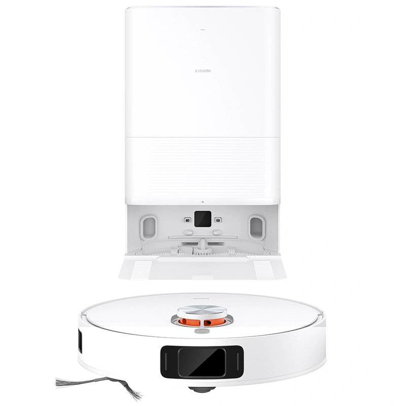 Aspirador Xiaomi Mi Robot Vacumm X20 Pro D102GL 220V - Branco Mi Robot Vacuum X20 Pro